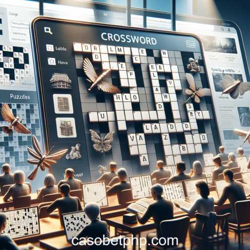 Crossword Games