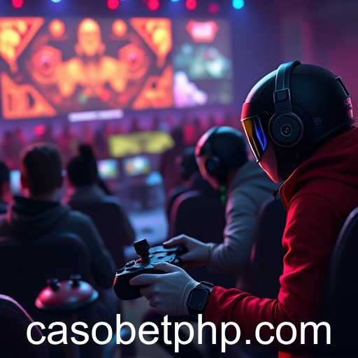 The Rise of Casobet: Gaming's New Frontier