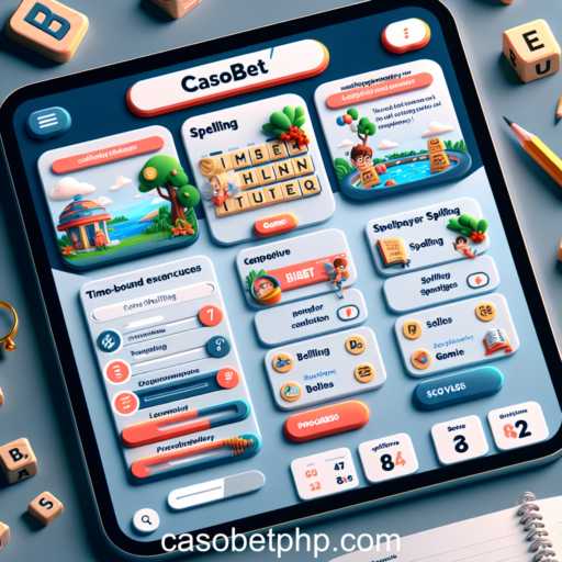 Spelling Challenges