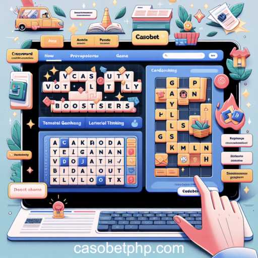 Vocabulary Boosters